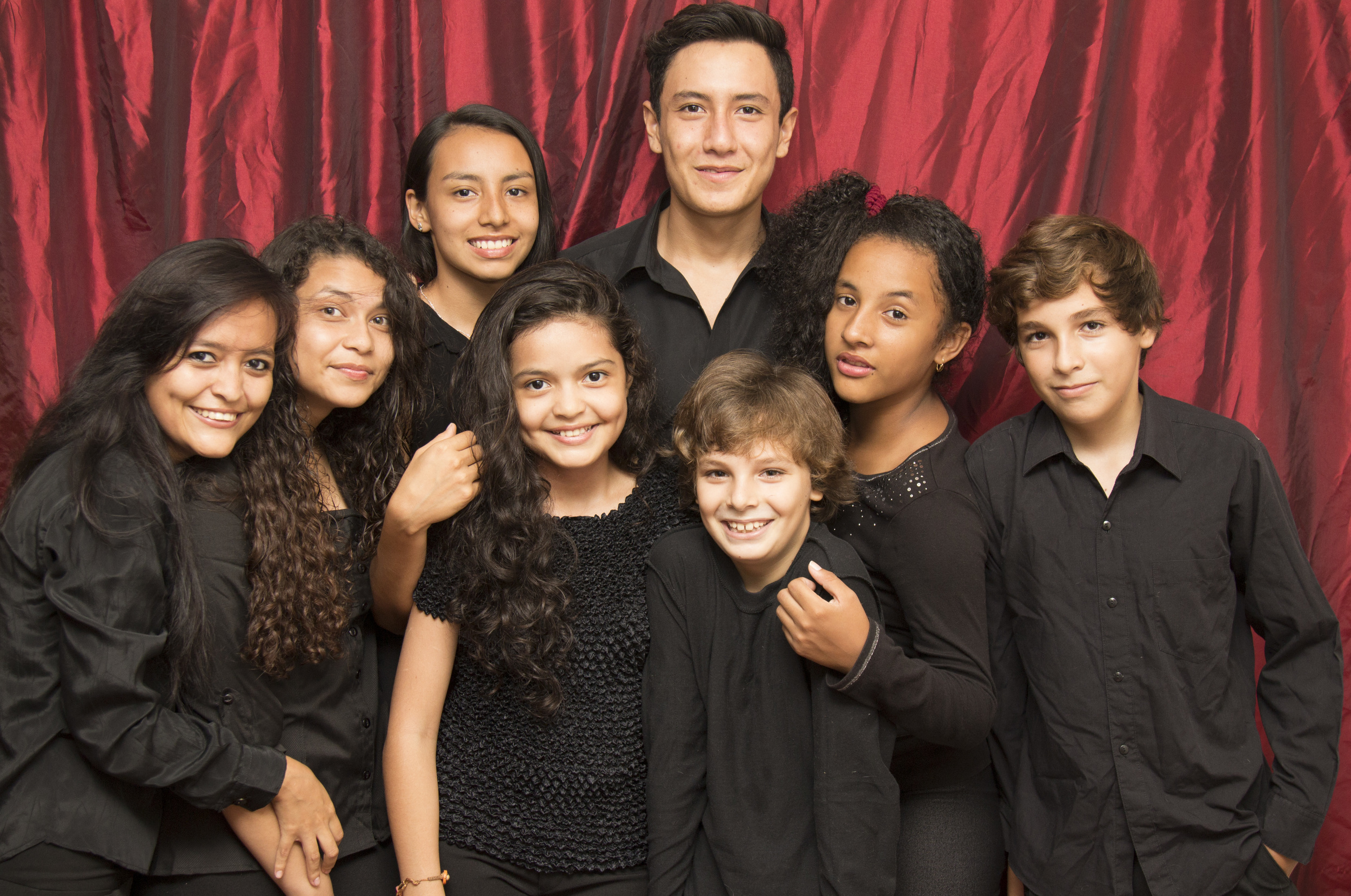 Ensamble Infanto Juvenil de Esmeraldas