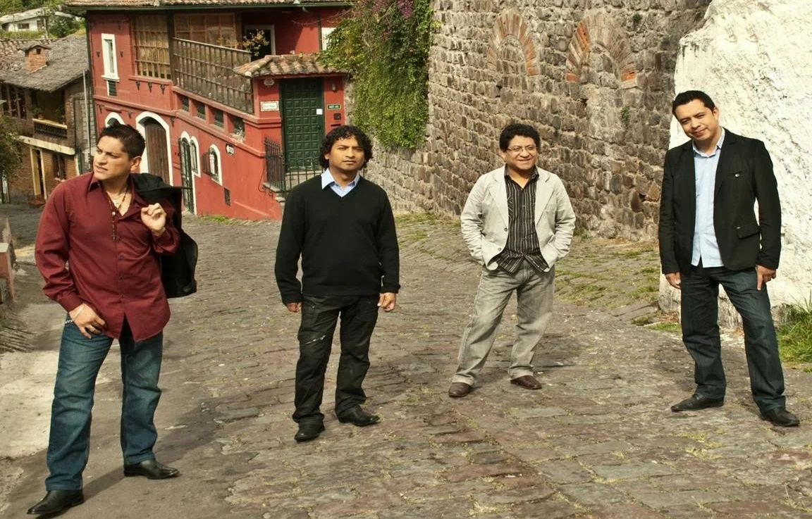 Música popular: Grupo Voces