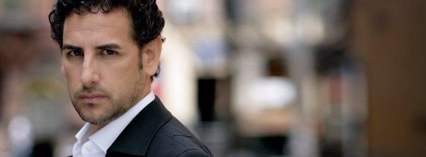 Juan Diego Flores con la Orquesta Sinfónica Nacional del Ecuador