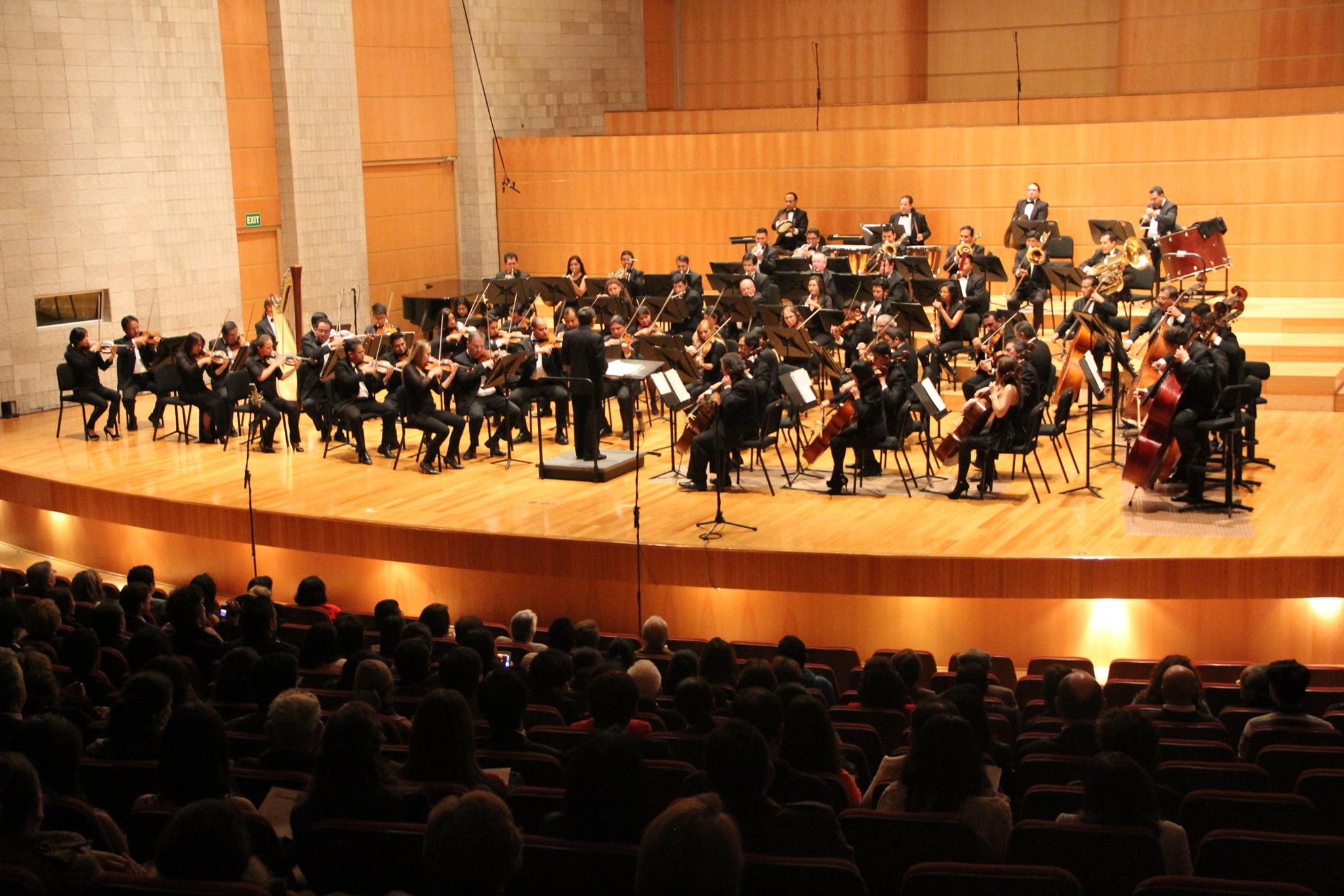 Orquesta Sinfónica Nacional del Ecuador