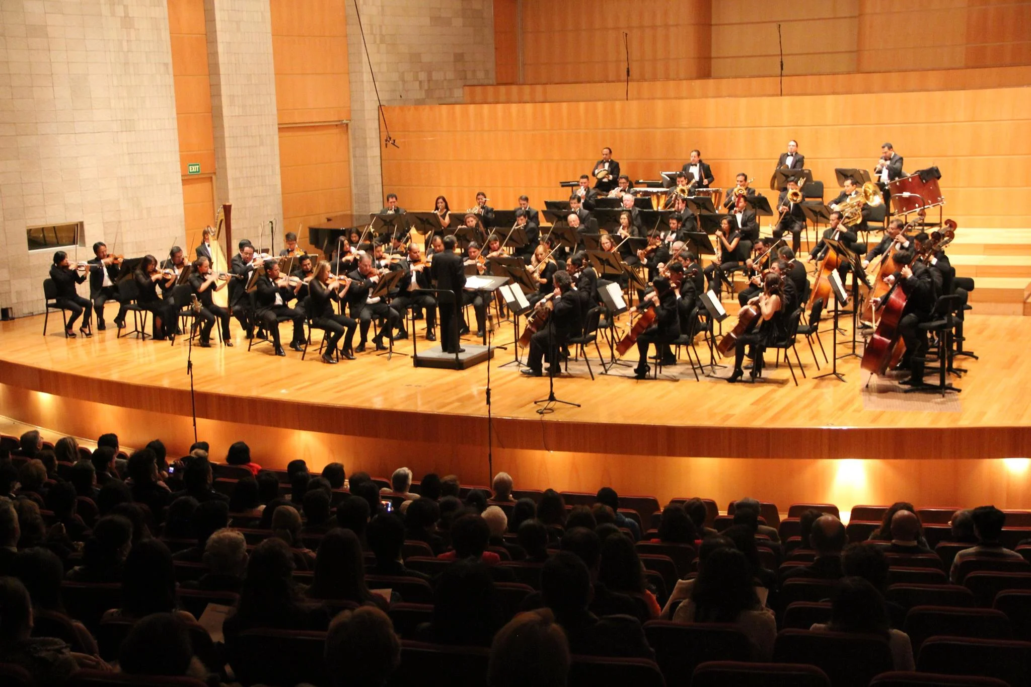 Orquesta Sinfónica Nacional del Ecuador