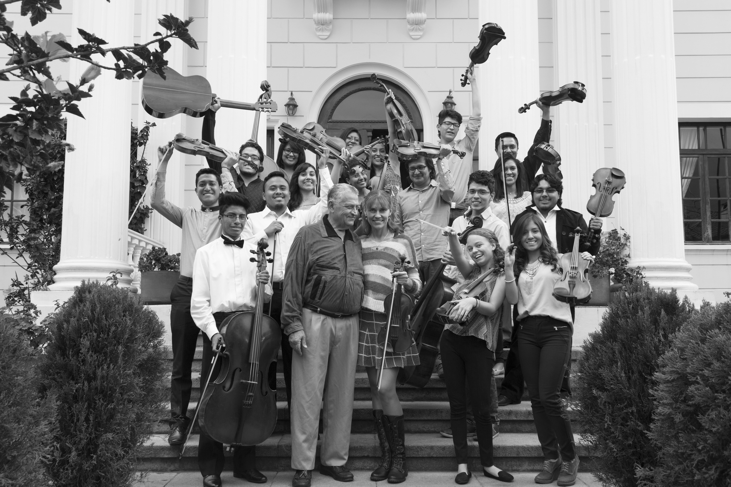 Domingo Familiar: " Ecos de la música clásica"