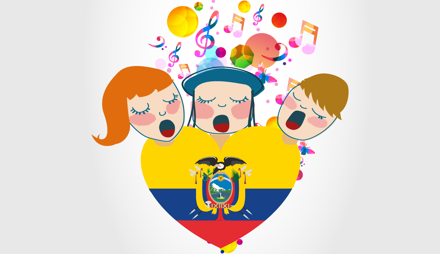 CANTEMOS POR ECUADOR