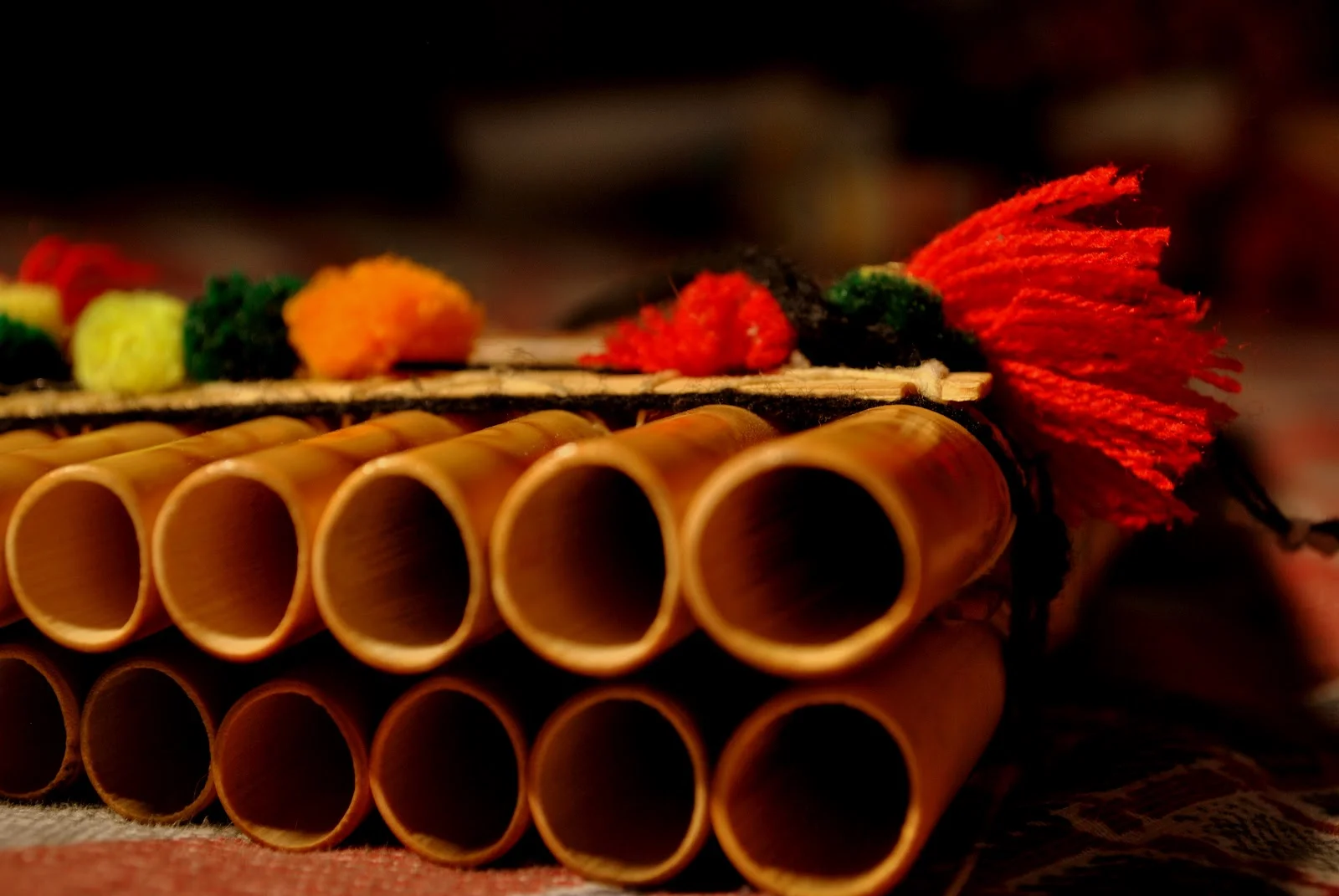 Música Andina con el grupo Ñanpi