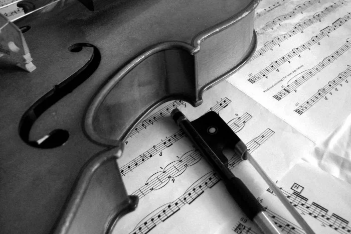 Recital de violín y piano con Santy Abril y Alex Alarcón