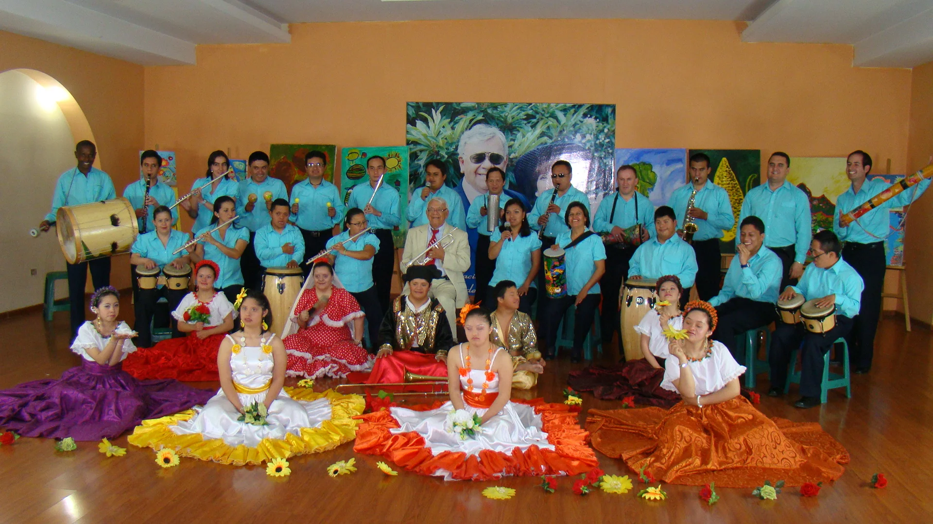 Domingo Familiar con la Orquesta Sinamune