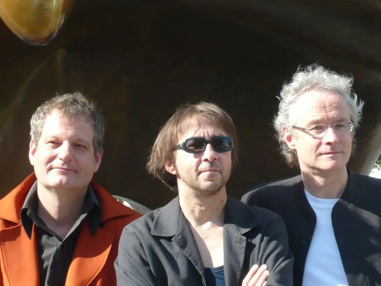 Out of Print & Las Ánez