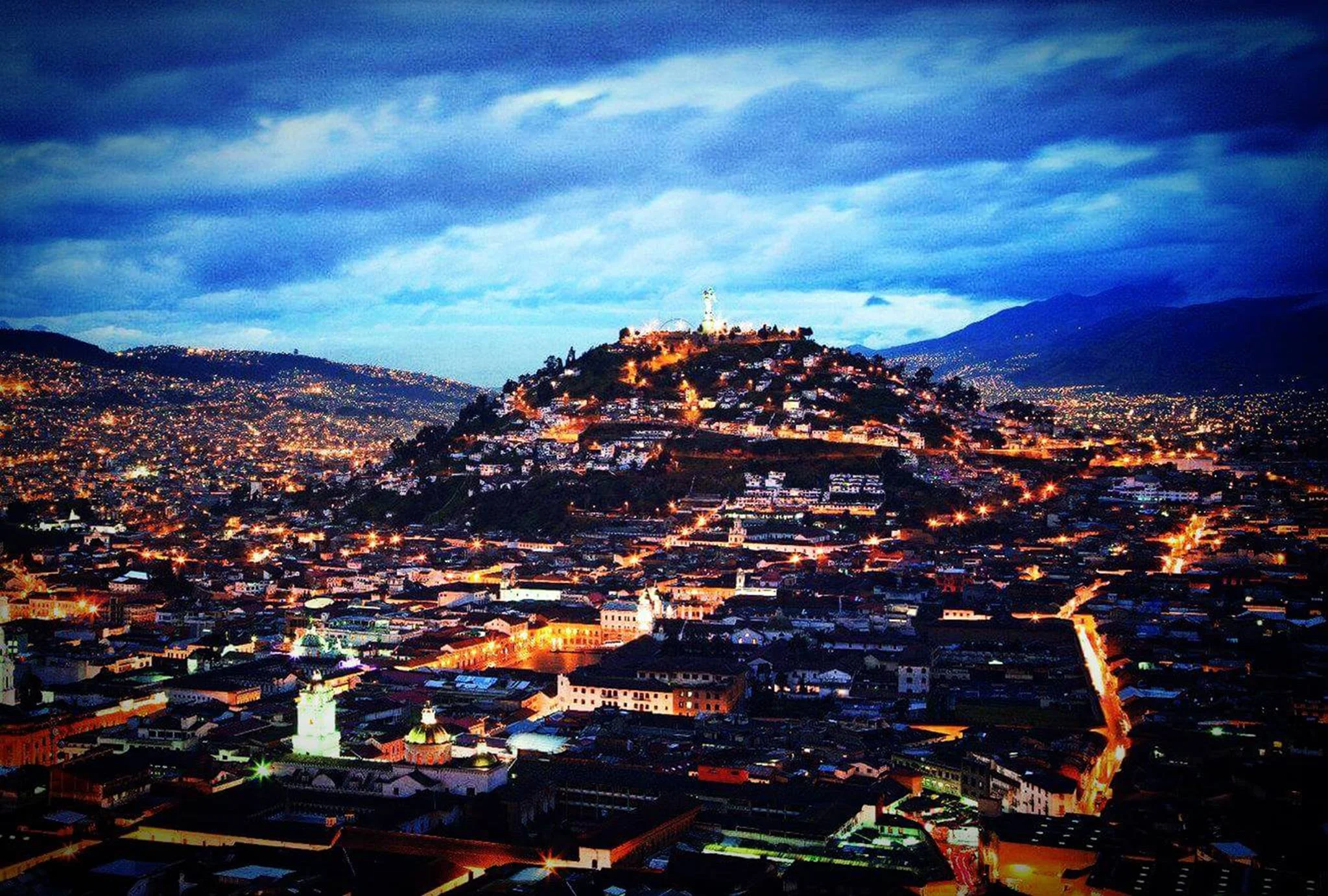 VI Festival Canta Quito