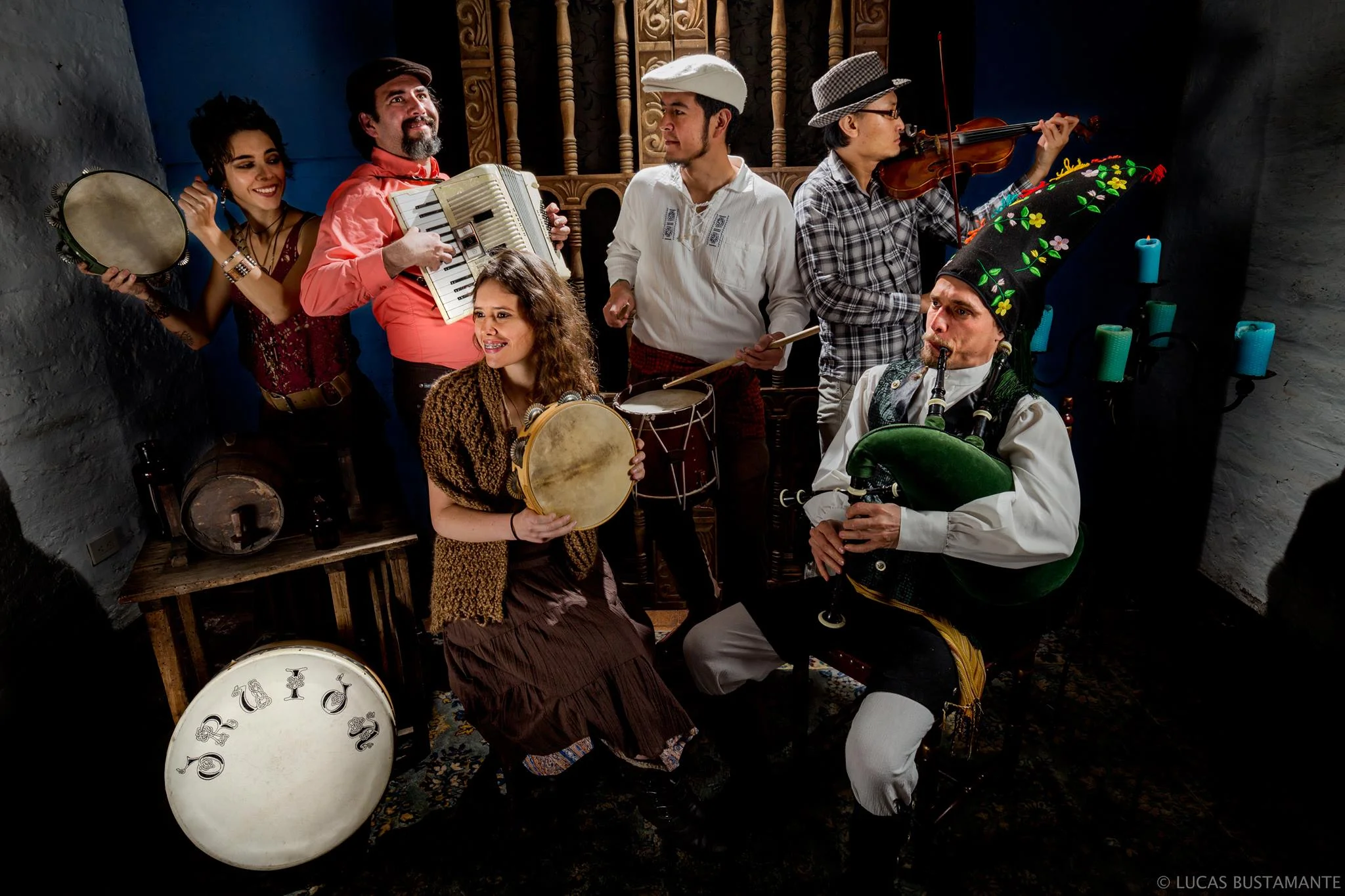 Druida Ensamble Celta