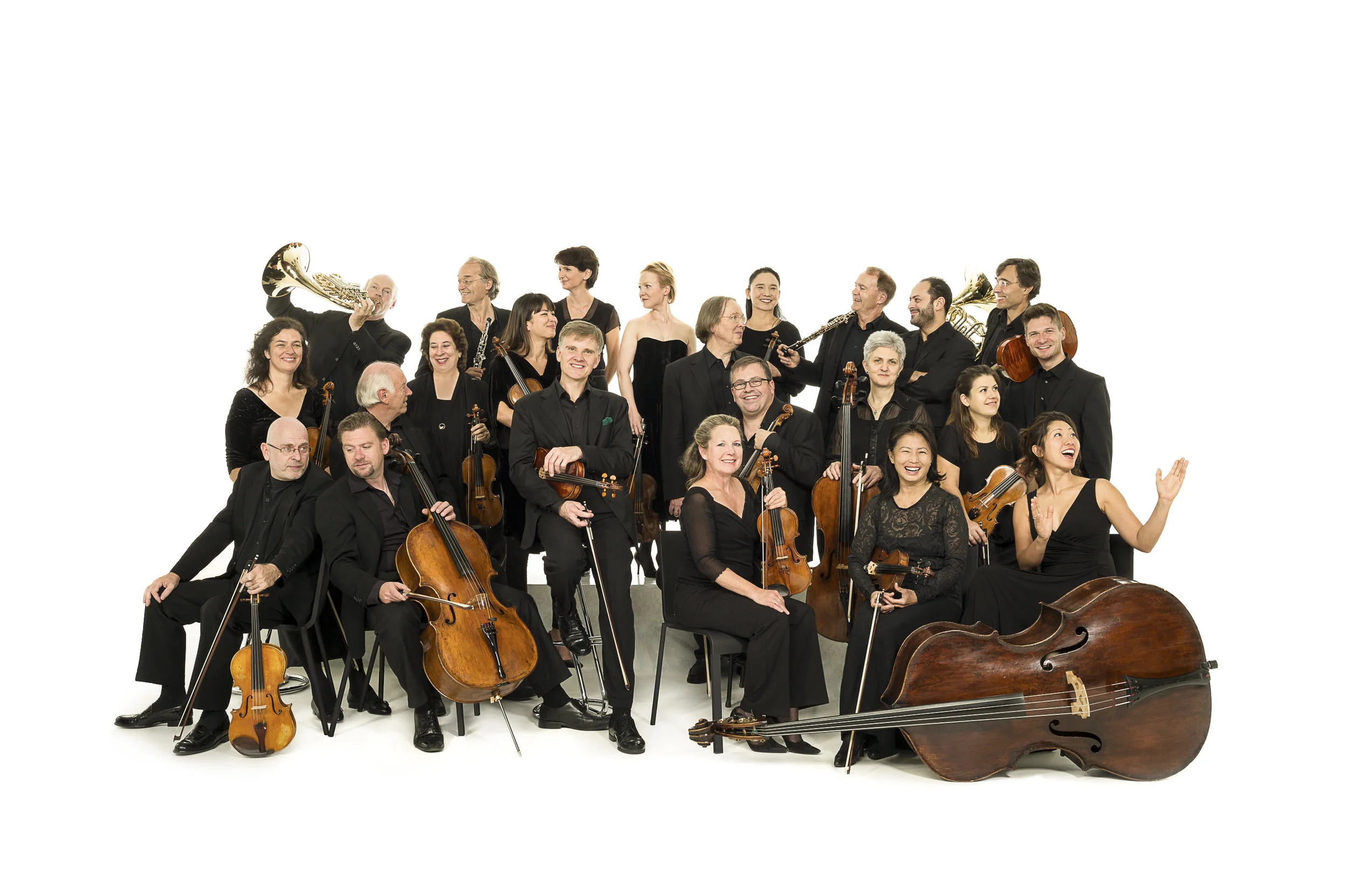 Zurich Chamber Orchestra / Swiss Piano Trio