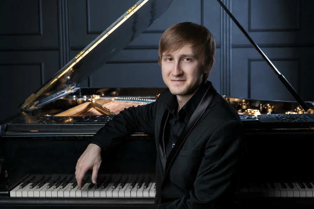 Dmitry Masleev, piano (Rusia) y la Orquesta Sinfónica Nacional