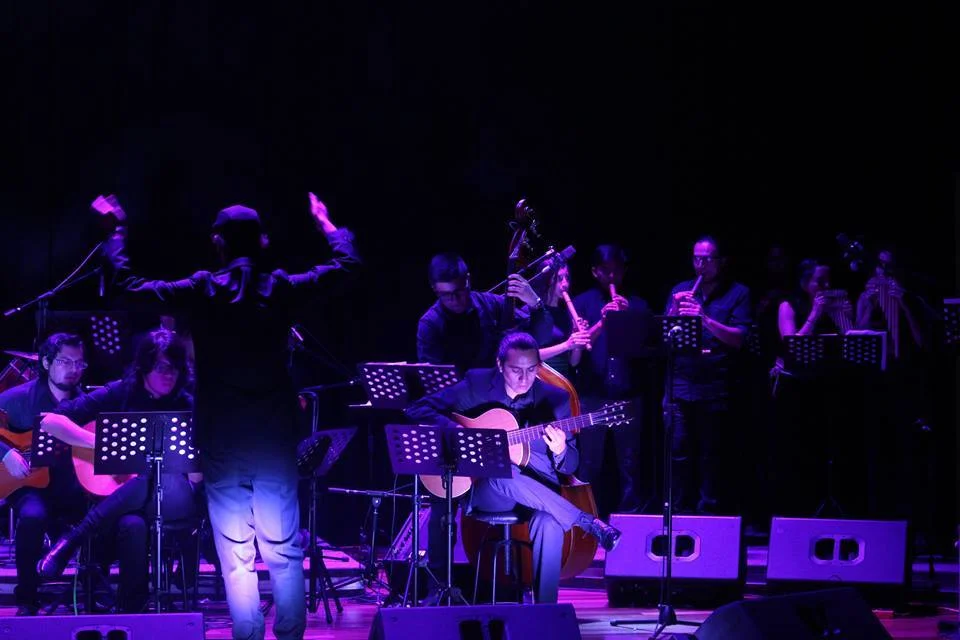 Música de las Américas