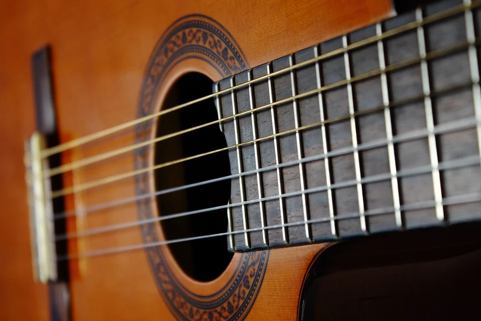 Homenaje al guitarrista ecuatoriano Segundo Guaña