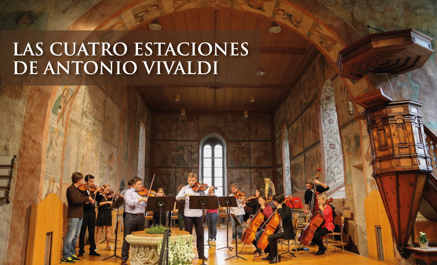 Menuhin Academy Soloists (Suiza)