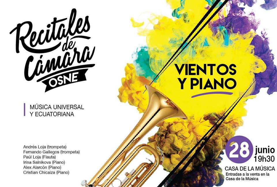 Recital de cámara OSNE