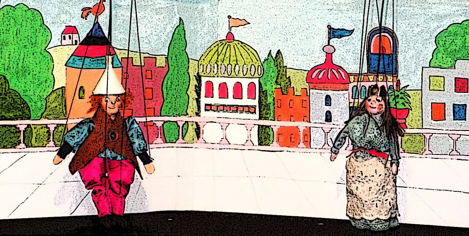 Domingo Chiquito: Parapunzipunzipú