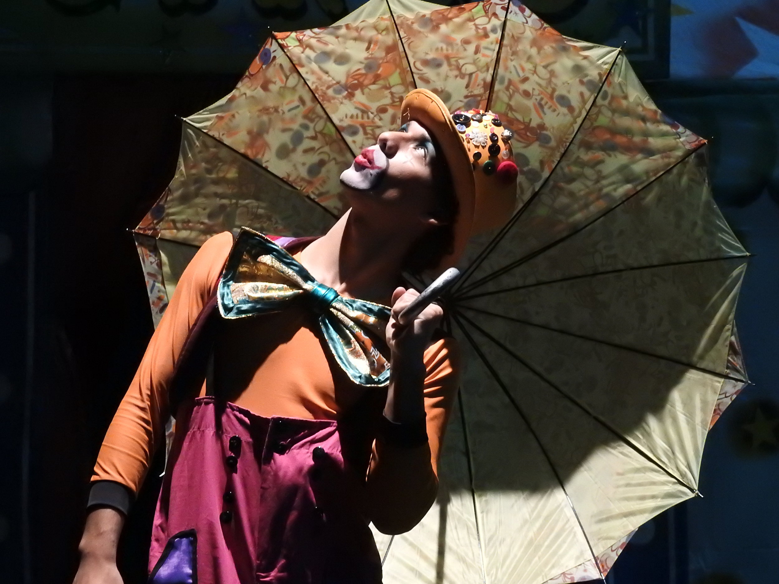 Ballet Nacional de Ecuador: Circo
