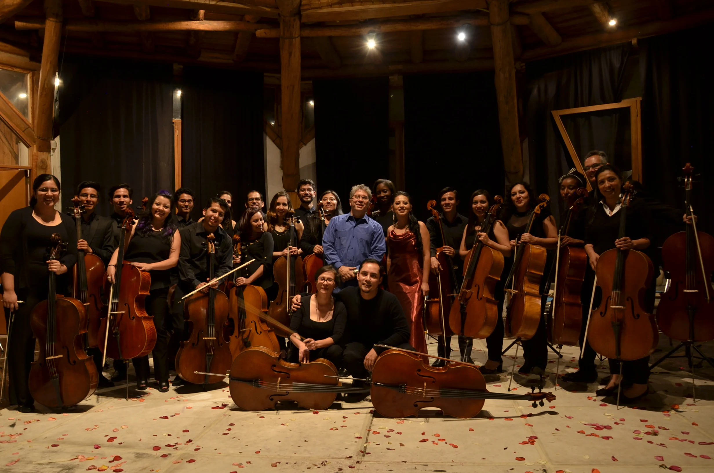 II Festival Quito Cellos 2017