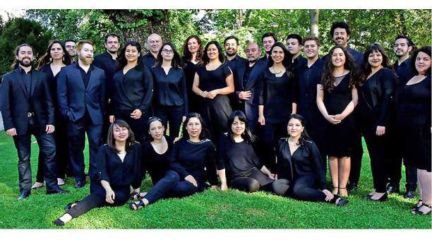Festival internacional de coros: Voces desde la mitad del mundo