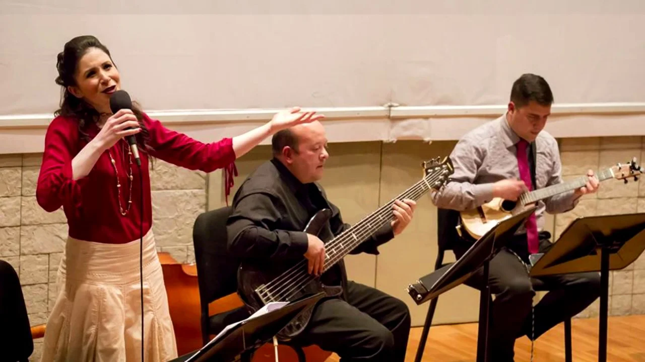 Recital de música latinoamericana: Criollada Venezolana