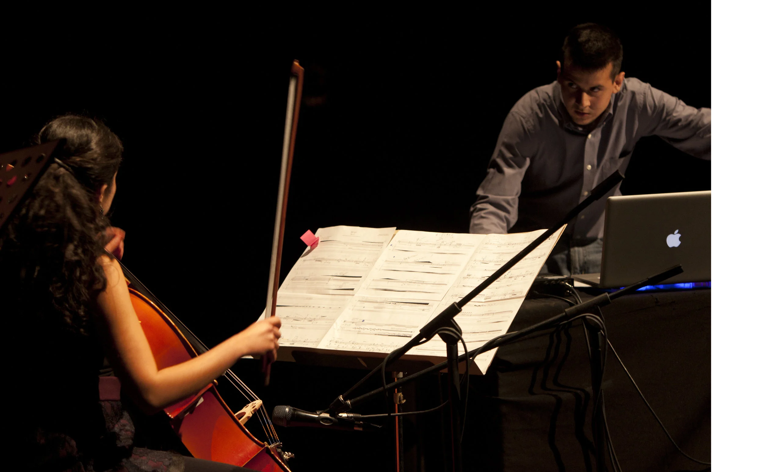 Festival de música contemporánea (REDCE)