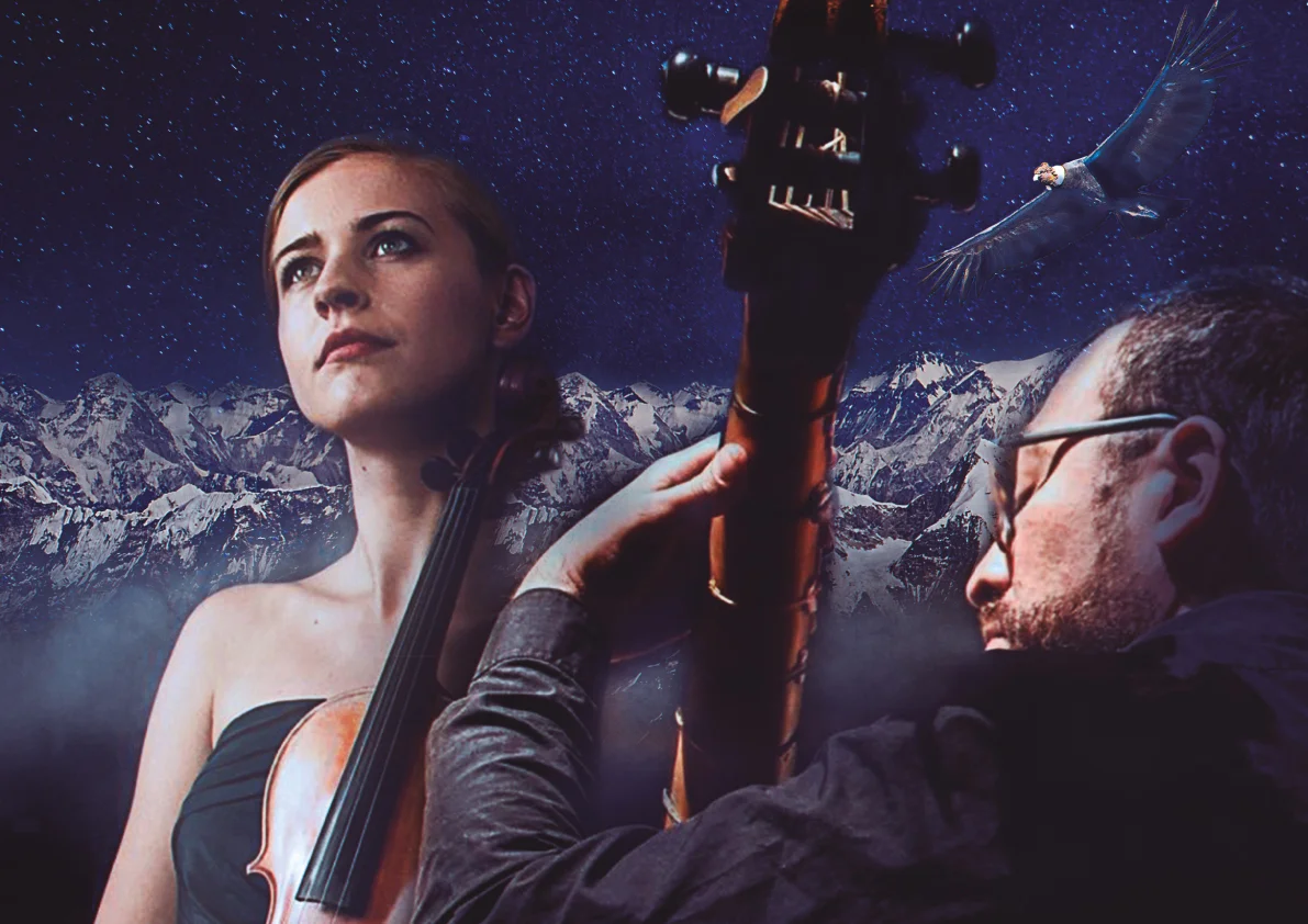 Camerata Equinoccial: “De los Alpes a los Andes”