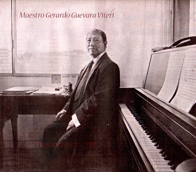 Festival Gerardo Guevara