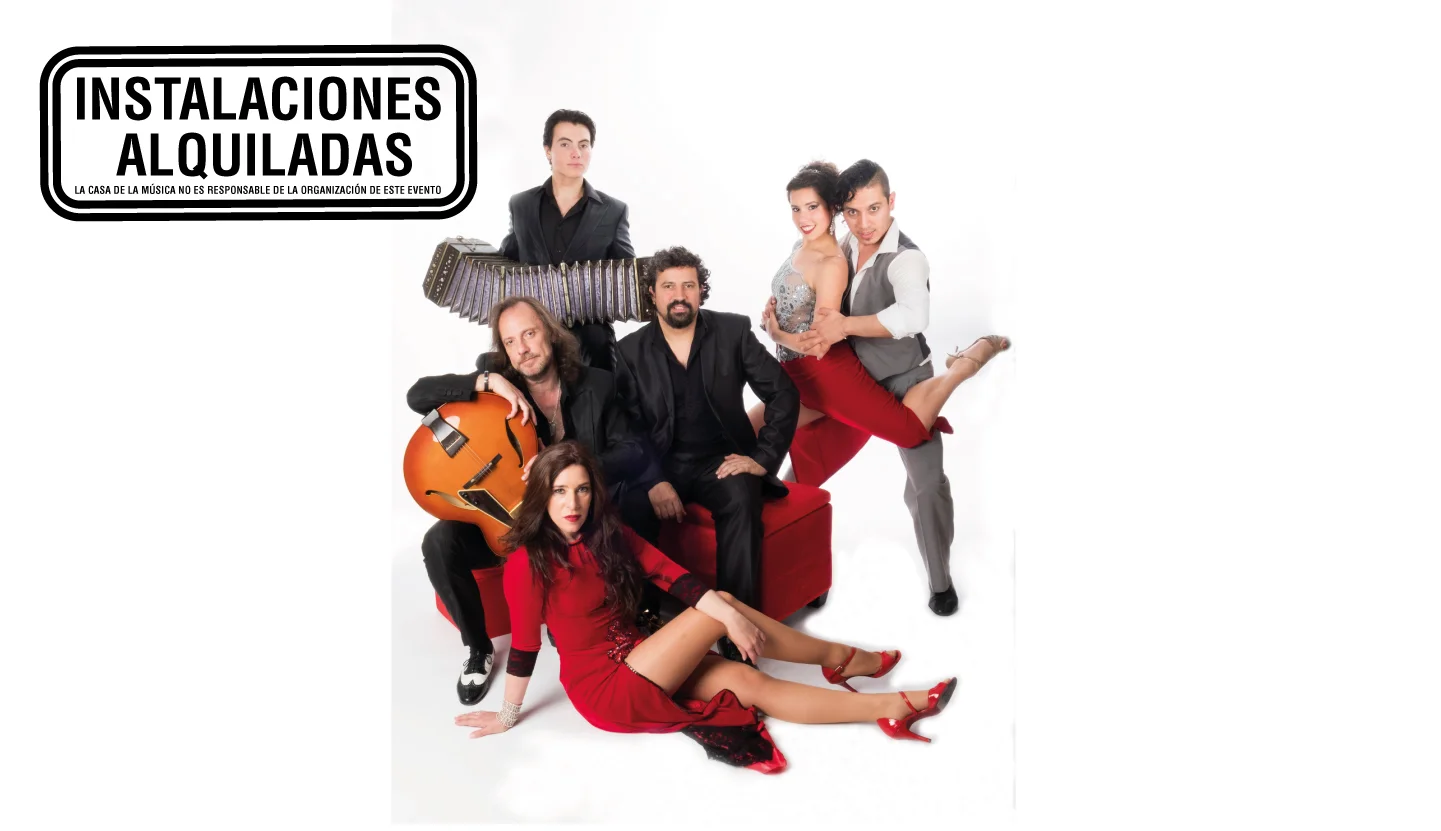 La Porteña Tango Trío y Eugenia Giordano
