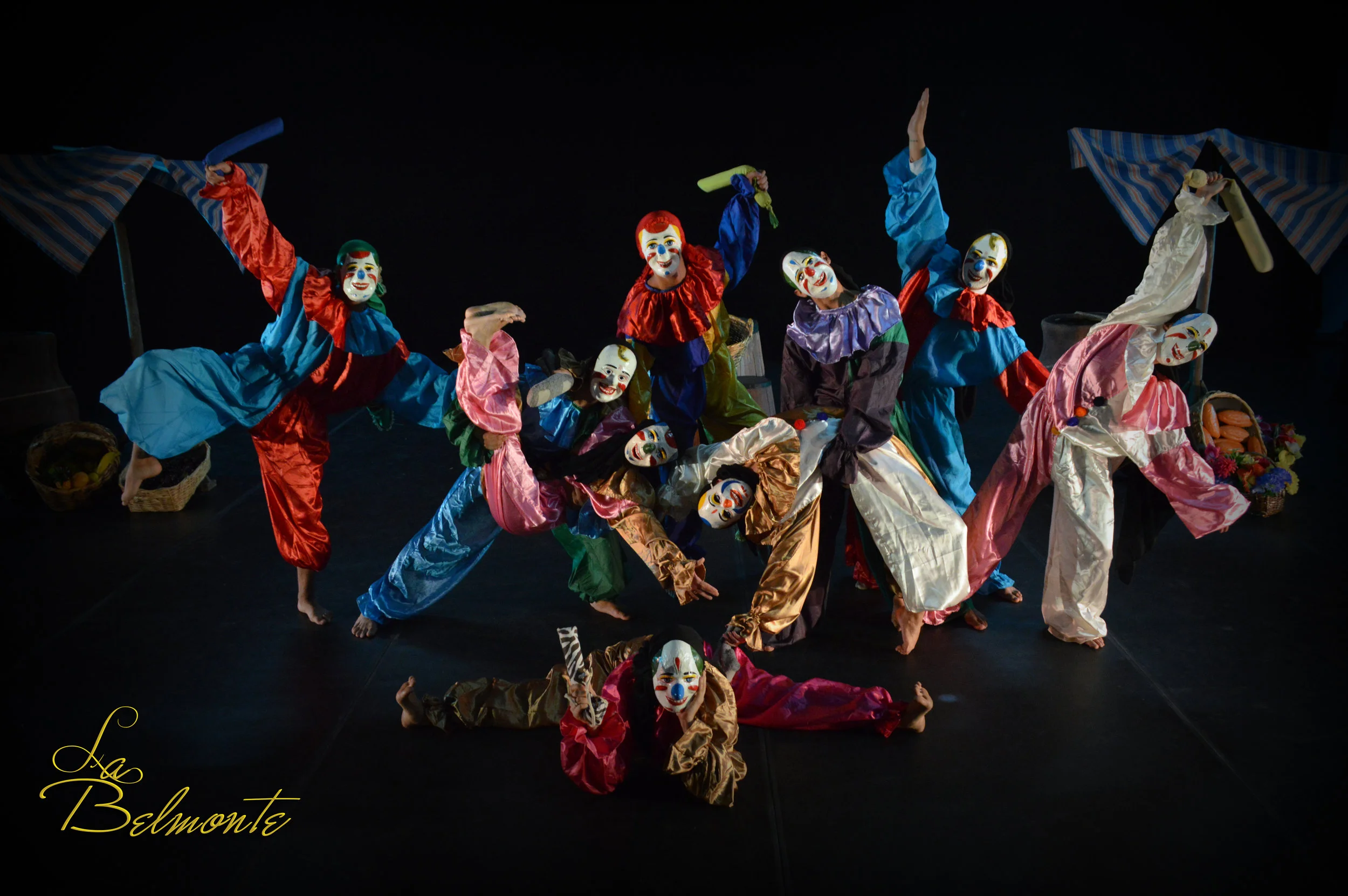 Ballet Nacional de Ecuador: La Belmonte