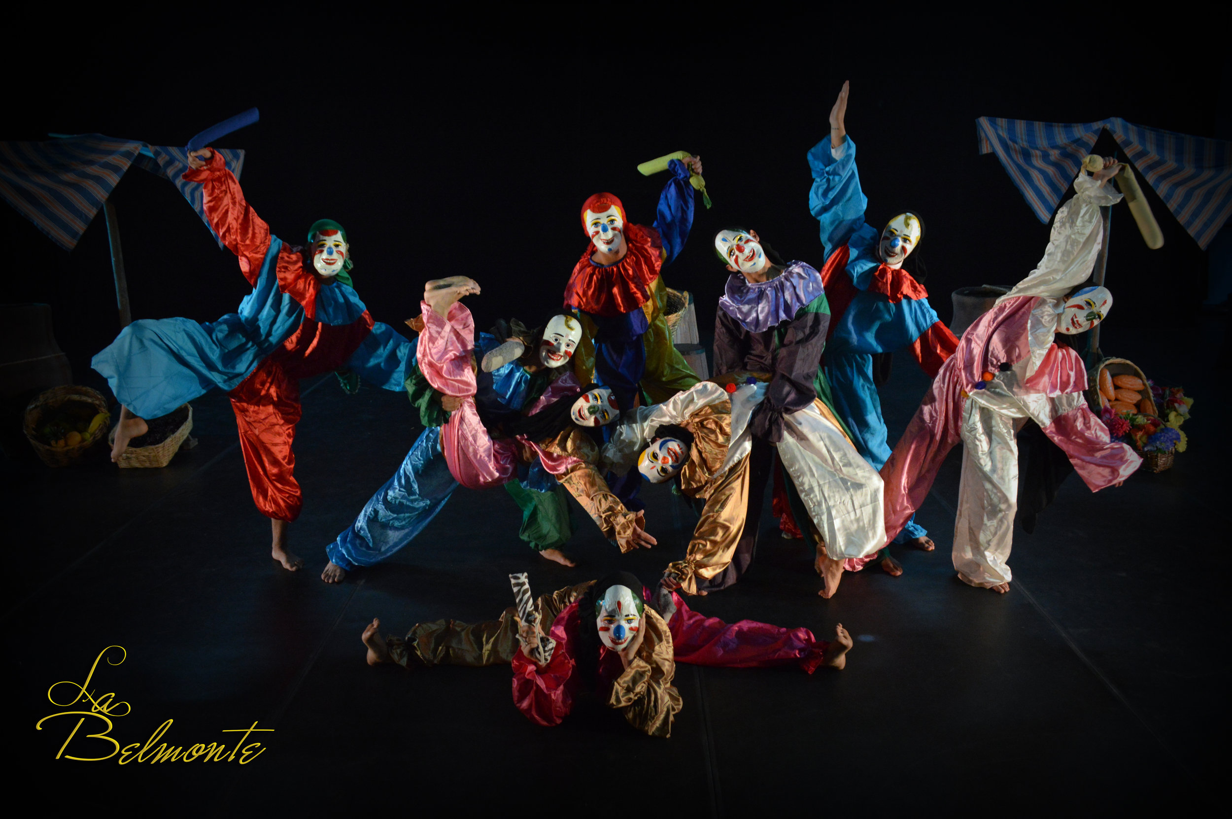 Ballet Nacional de Ecuador: La Belmonte