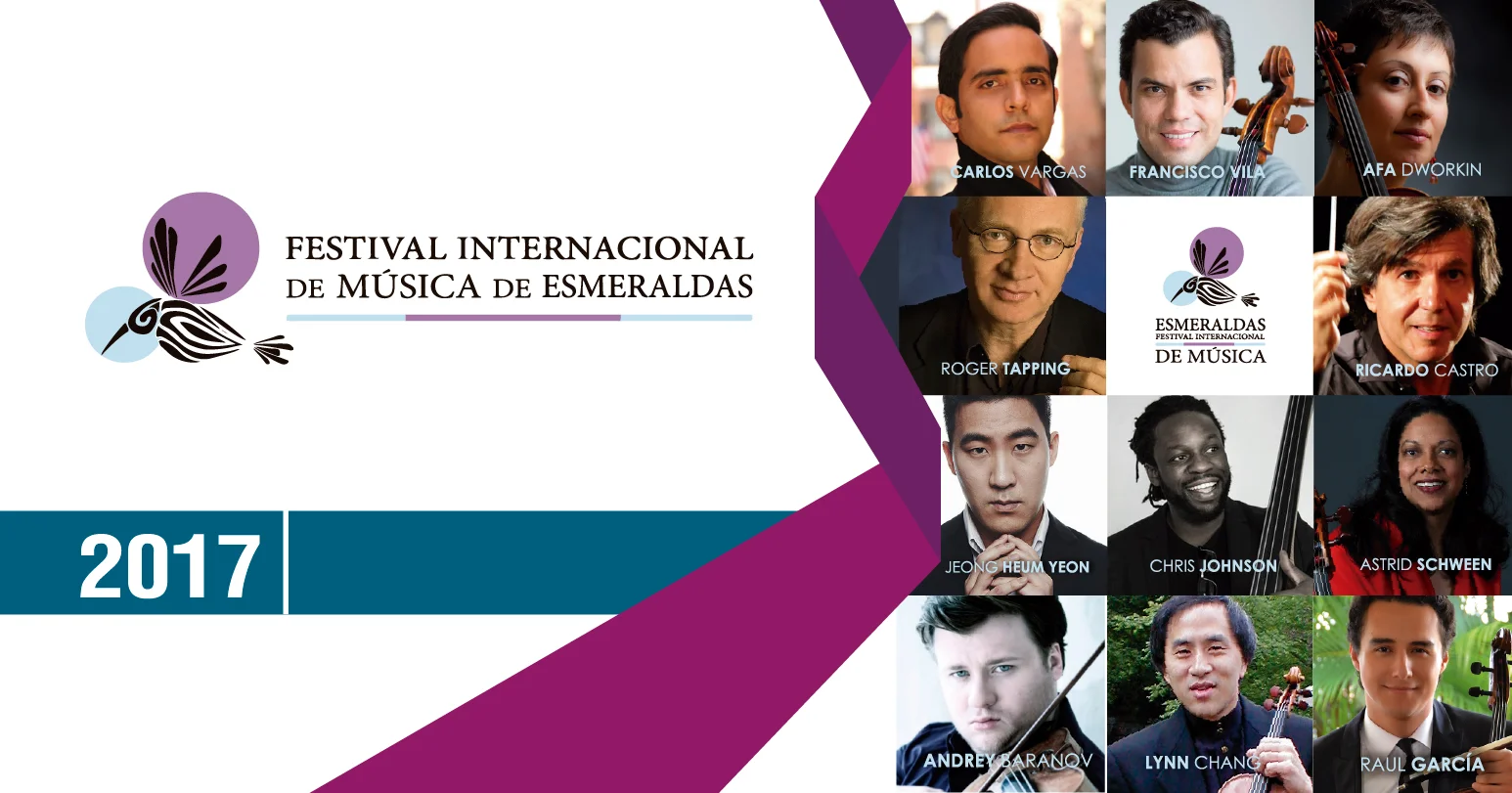 Festival Internacional de Música de Esmeraldas