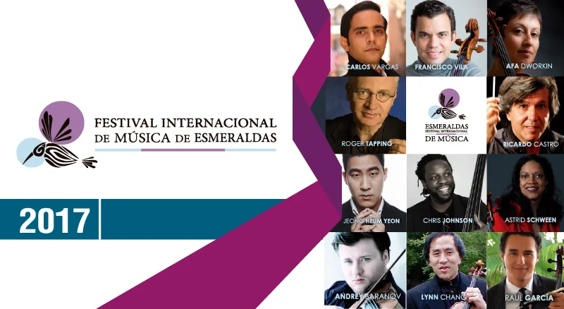 Festival Internacional de Música de Esmeraldas