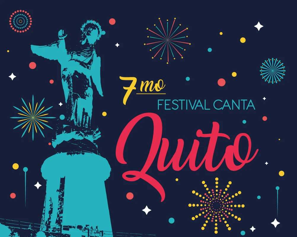 VII Festival Canta Quito