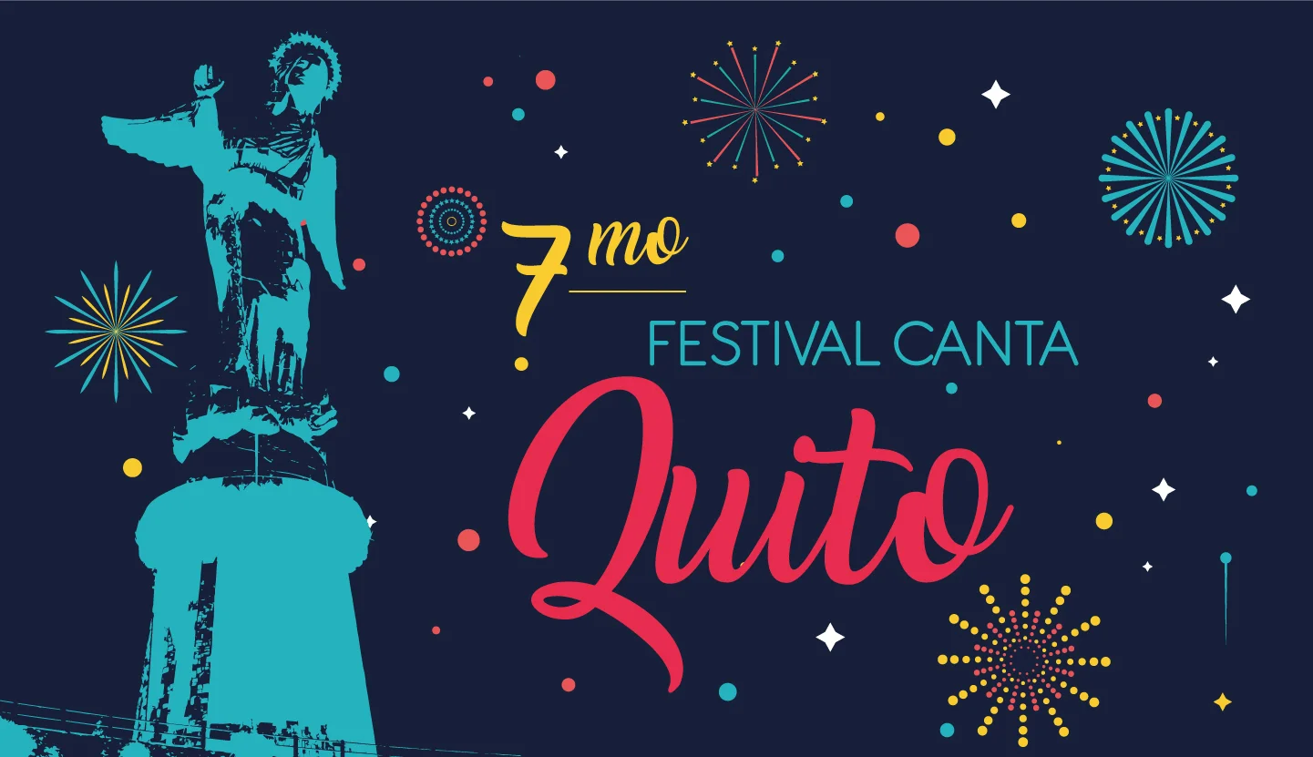 VII Festival Canta Quito