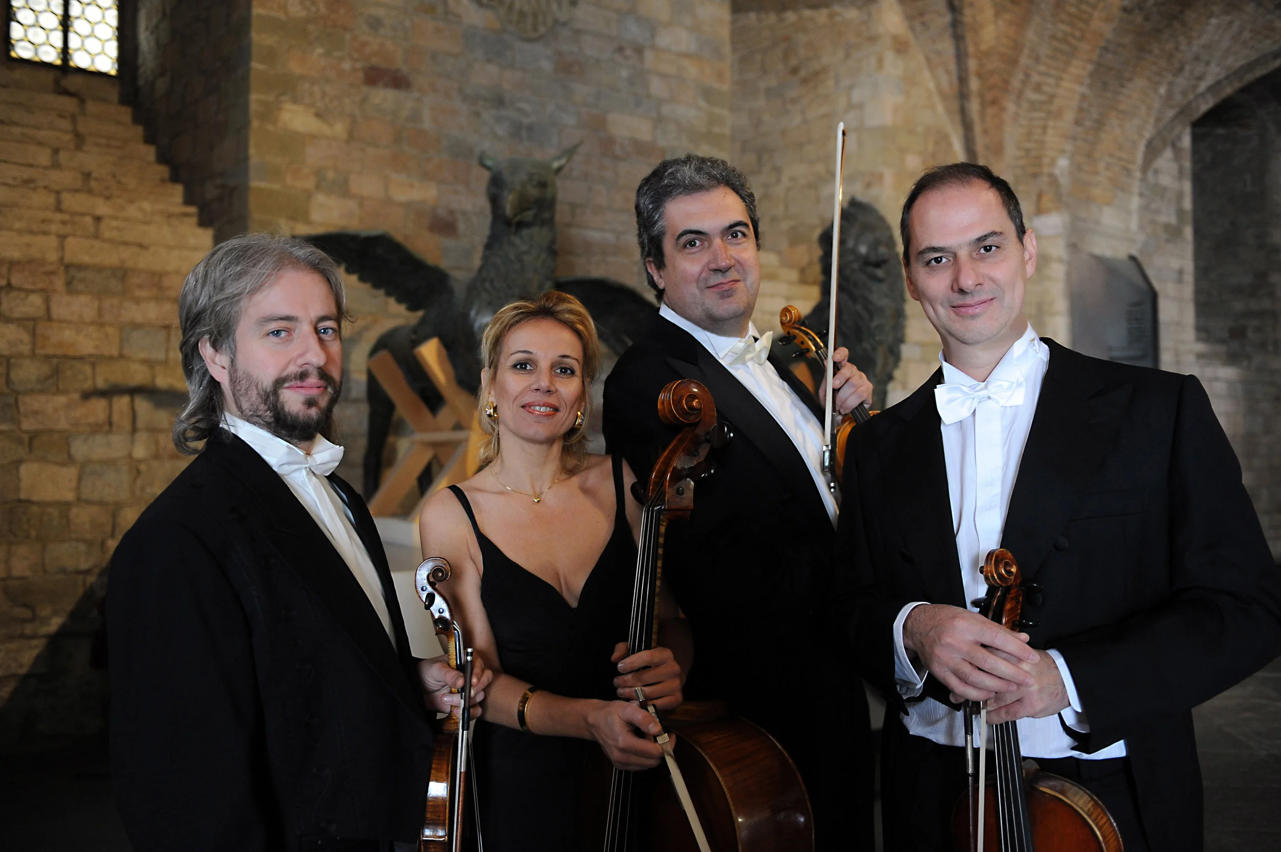 CLASES MAESTRAS CON UMBRIAENSEMBLE
