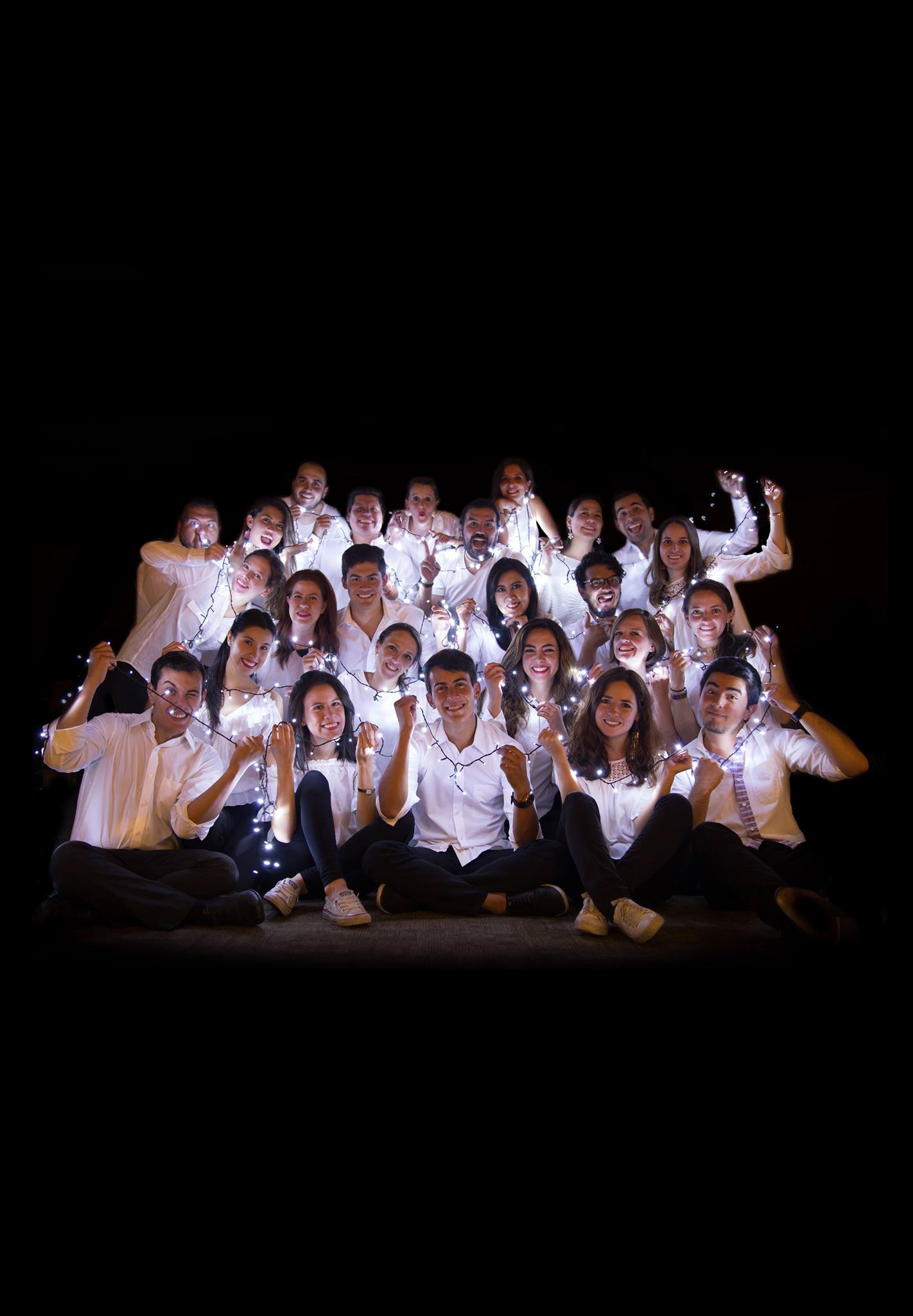 Concierto de Navidad Llevando Luz: Forzavu