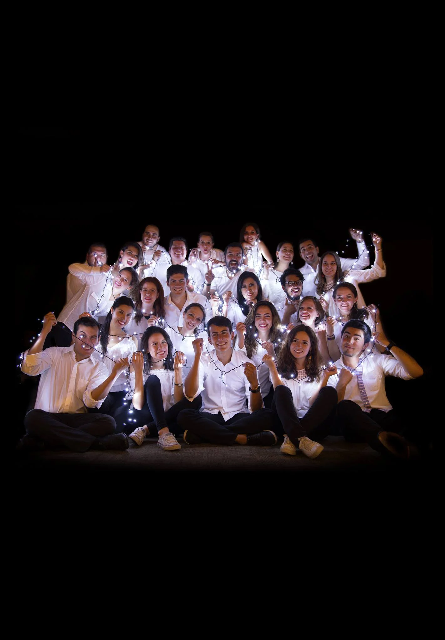 Concierto de Navidad Llevando Luz: Forzavu