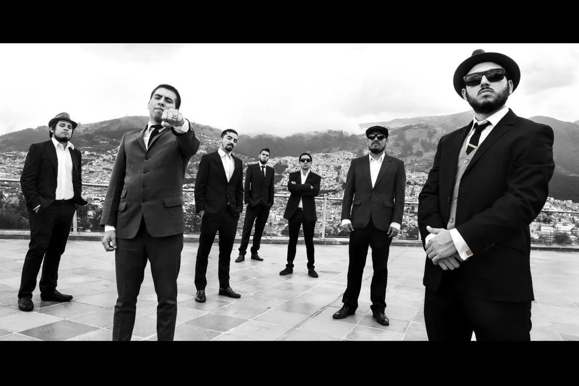 Lanzamiento del disco City Ska de Quito Ska Jazz