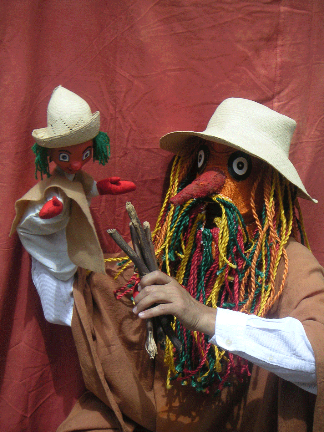 III Festival de Artes Escénico-Musicales: Pingullo y los Curiquingues