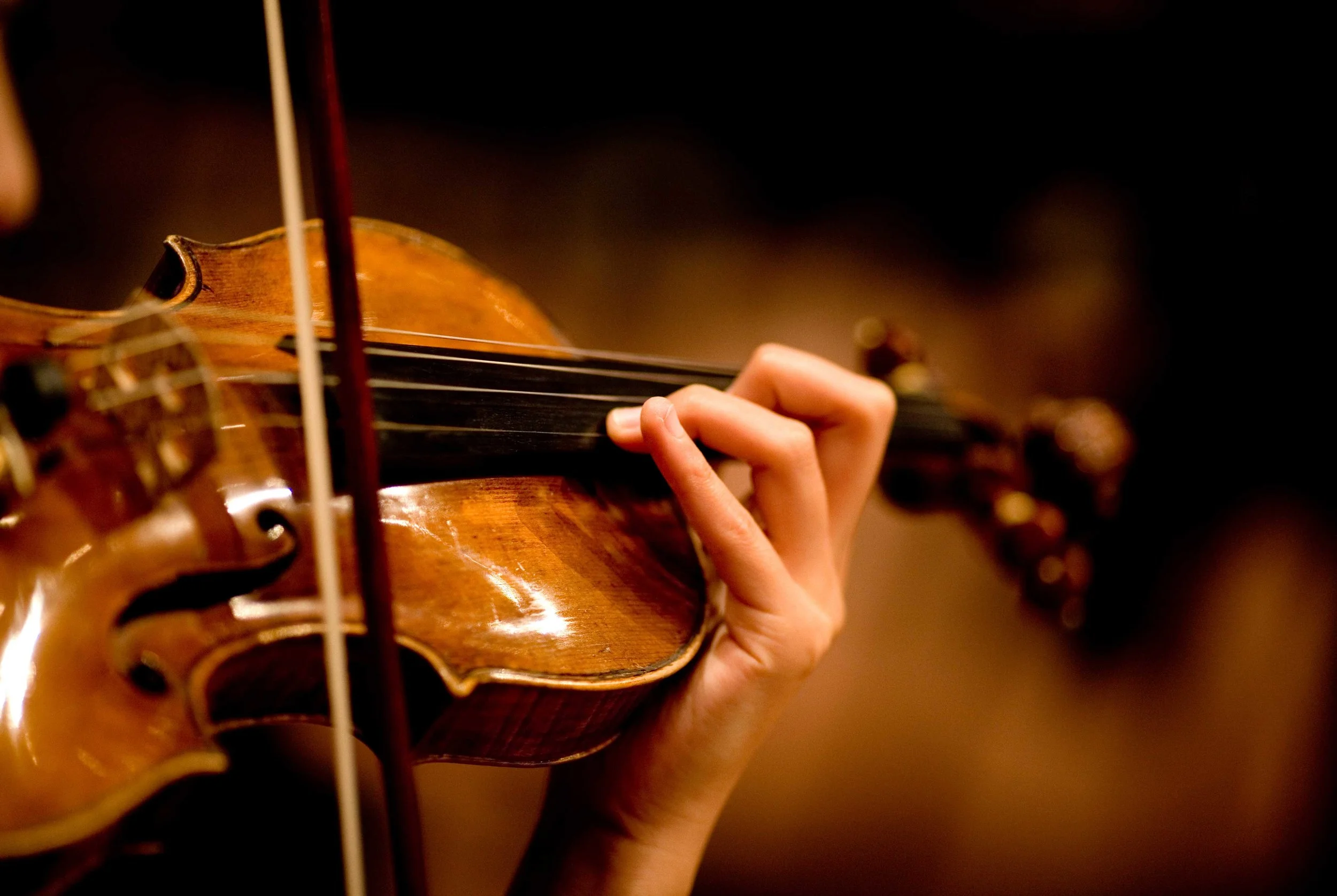 Recital de violín solo: Michael Grube (Alemania)