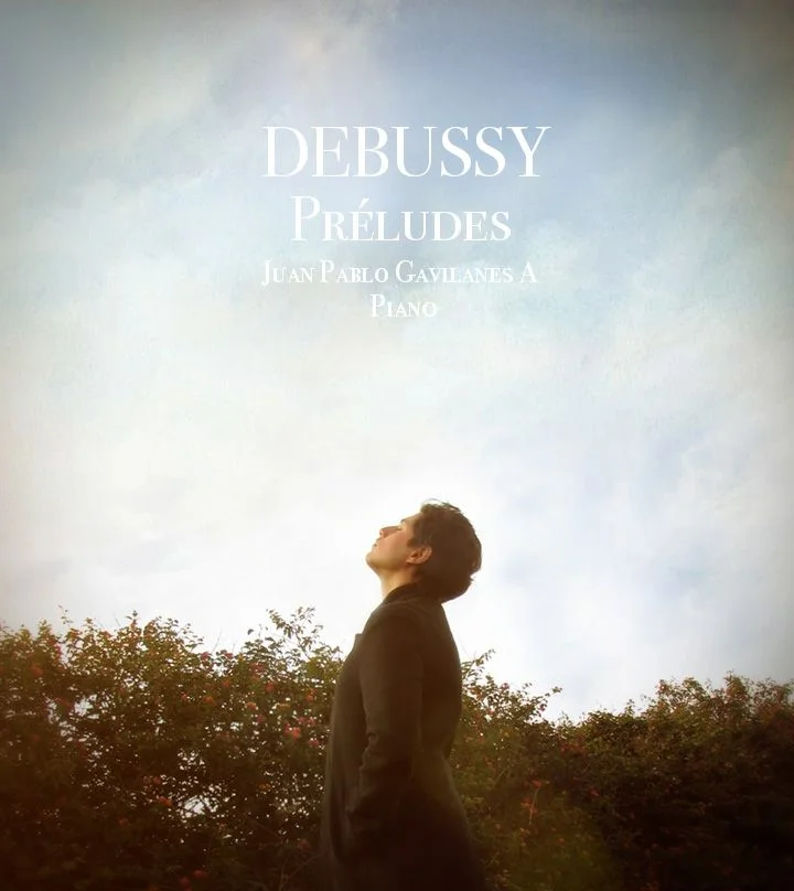 Recital de piano: "Integral de preludios de Claude Debussy"