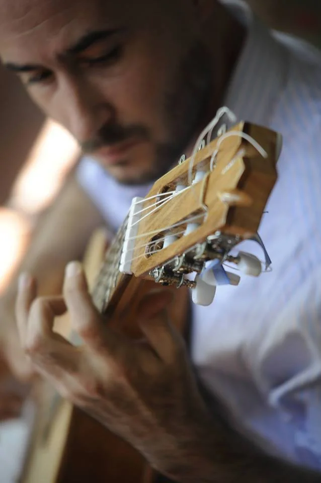 Recital de guitarra: Federico Calleja