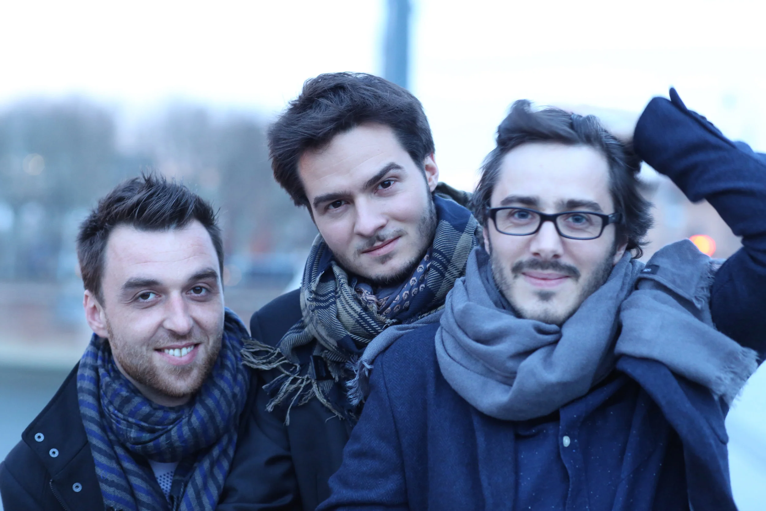 Jazz en la Casa: Lorenzo Naccarato Trío (Francia)