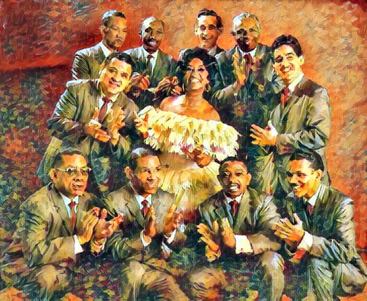 Domingo Familiar: Tributo a La Sonora Matancera