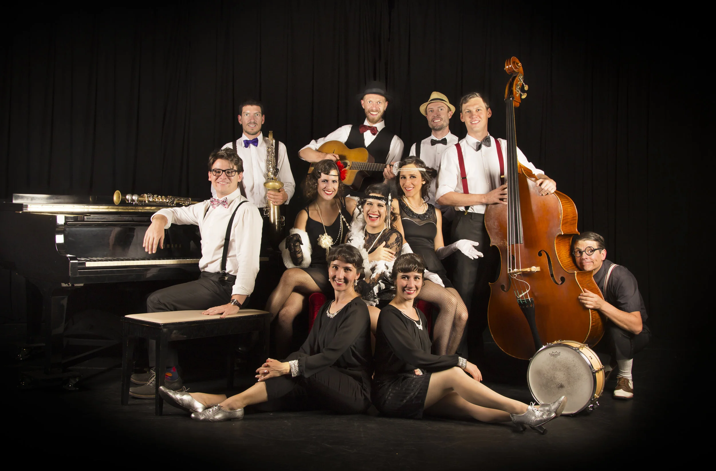 Imagino Teatro: Show Time