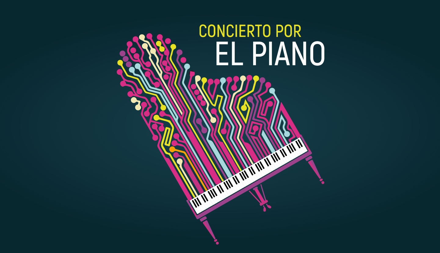 Orquesta Sinfónica Nacional: Concierto por el piano