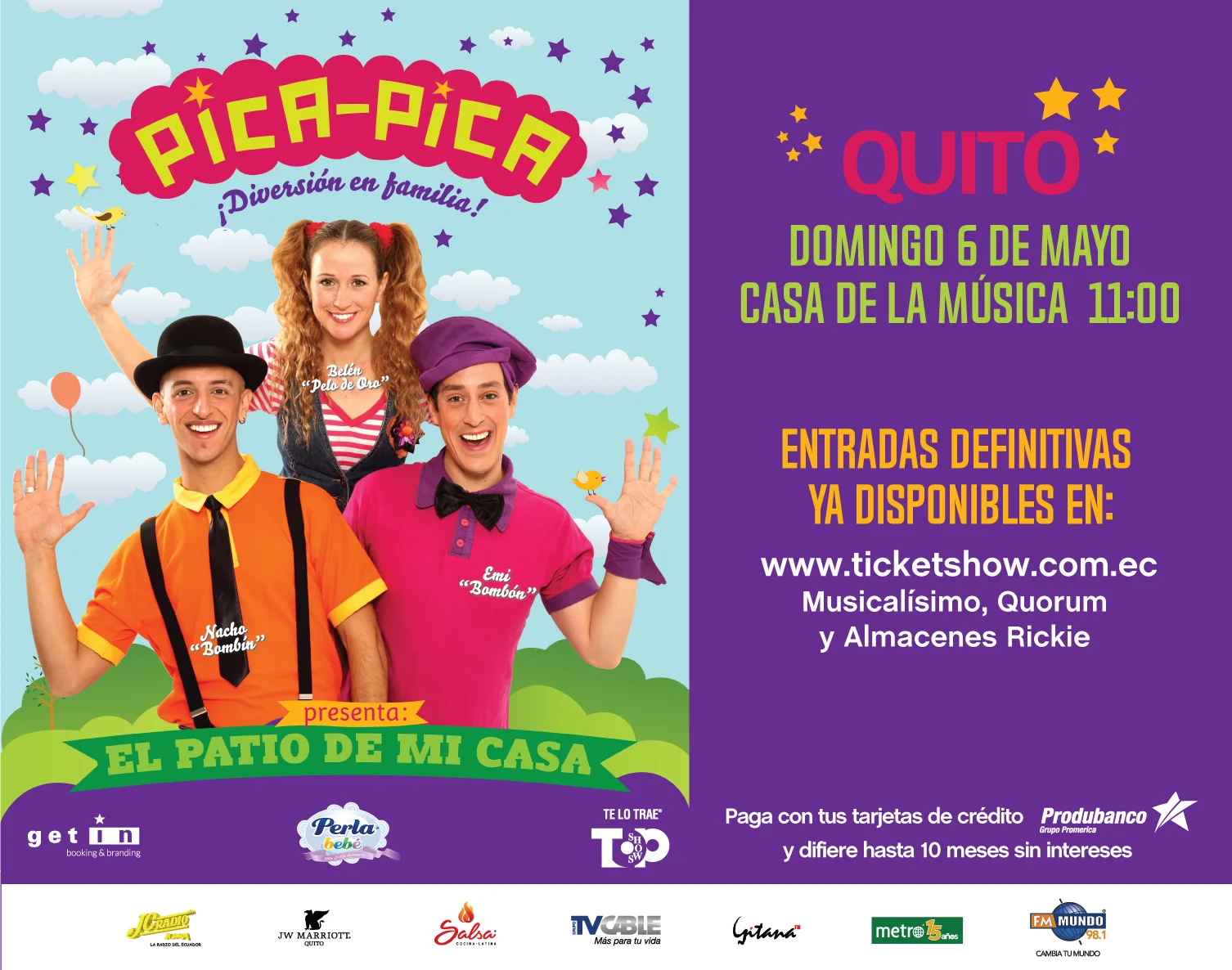 Pica- Pica