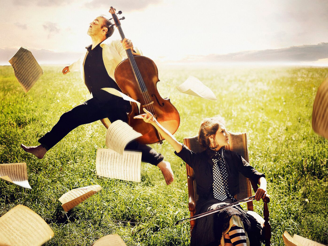 Bach Flamenco