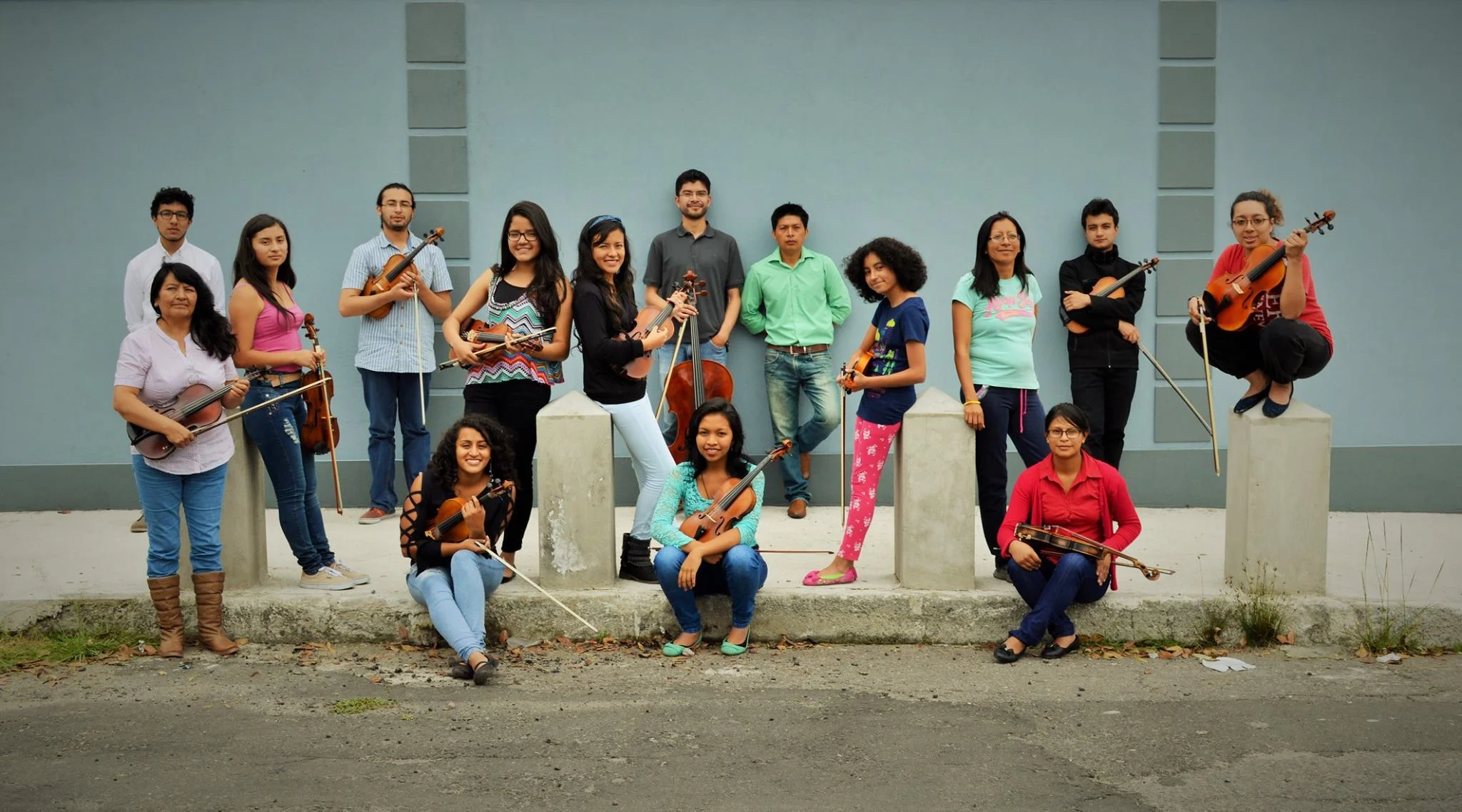 Música de cámara: Ensamble Quishuar