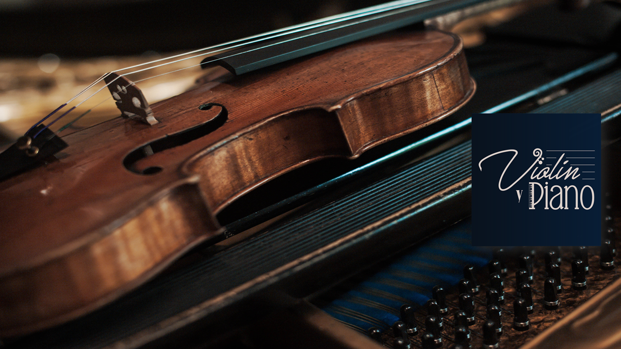 Recital de violín y piano